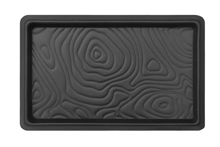 NEW! Basecamp Dog Bowl Mat - Non-Slip, Easy to Clean