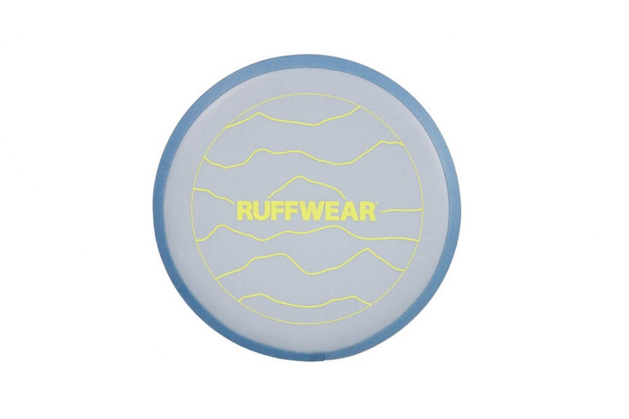 Ruffwear Camp Flyer in Polar Blue