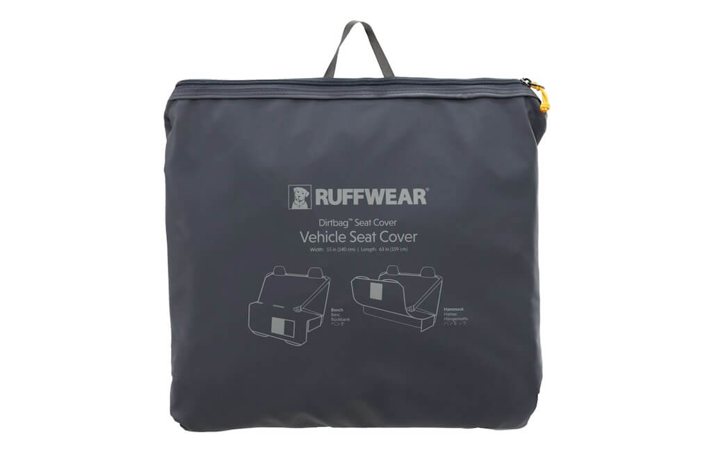 Dirtbag Car Seat Cover - Newest Design