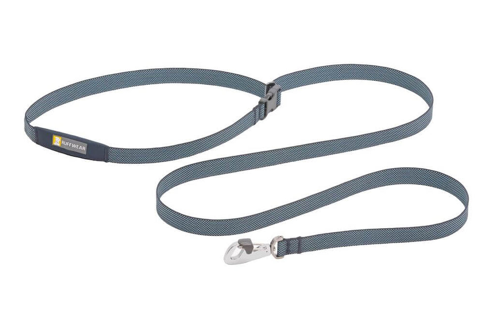 Ruffwear Flagline Dog Leash in Basalt Grey