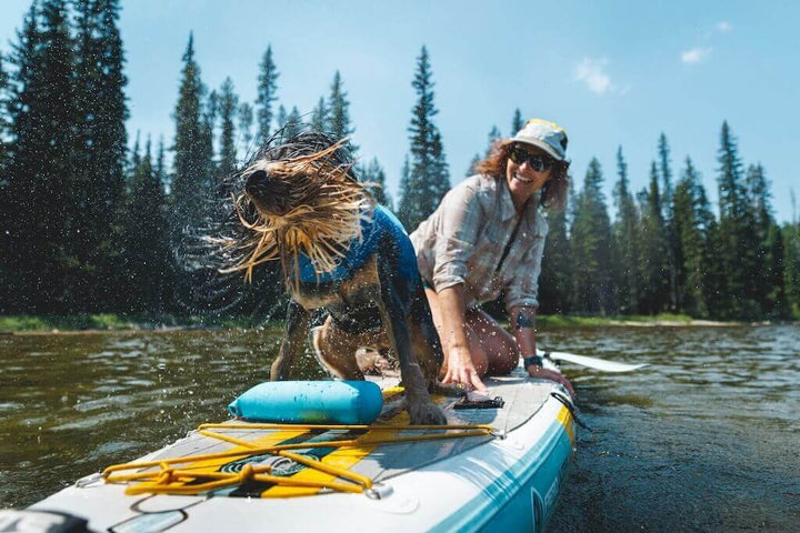 NEW COLOURS! Float Coat Dog Life Jacket by Ruffwear