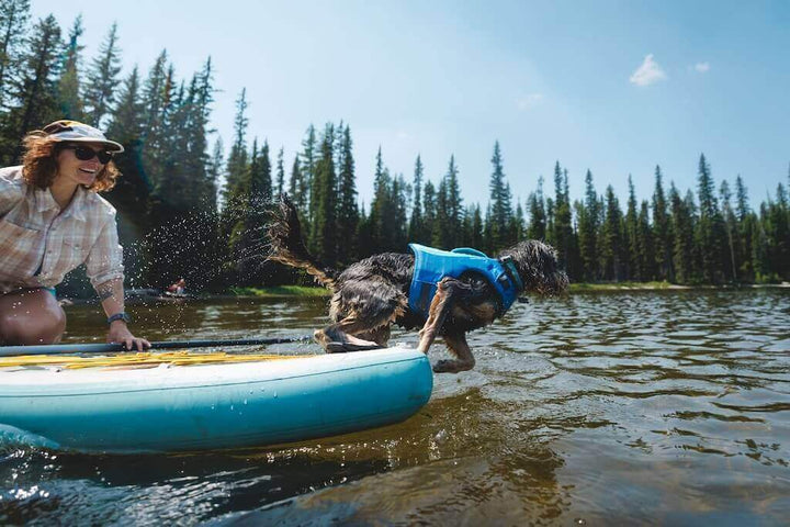 NEW COLOURS! Float Coat Dog Life Jacket by Ruffwear