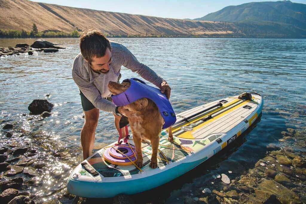 NEW COLOURS! Float Coat Dog Life Jacket by Ruffwear