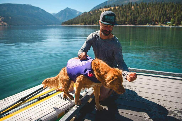 NEW COLOURS! Float Coat Dog Life Jacket by Ruffwear