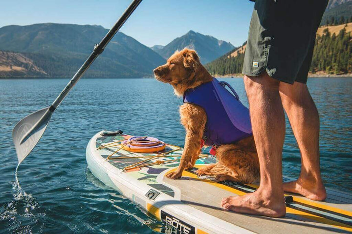 NEW COLOURS! Float Coat Dog Life Jacket by Ruffwear