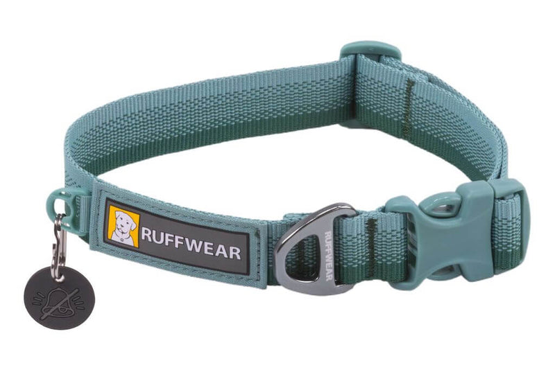 NEW COLOURS! Front Range Dog Collar - Soft, Durable
