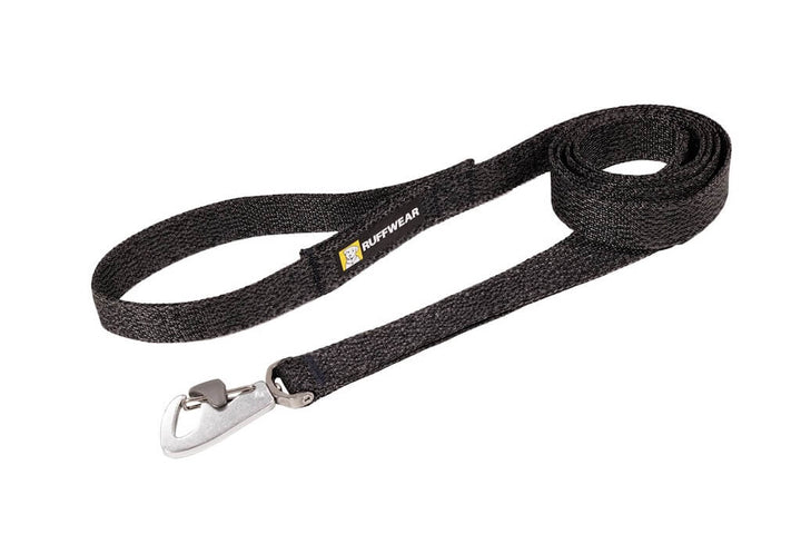 Ruffwear Front Range Flex Dog Lead in Basalt Grey
