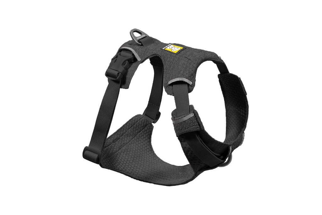 NEW! Front Range Flex Harness -  Comfortable, Flexible, Engineered Knit Dog Harness
