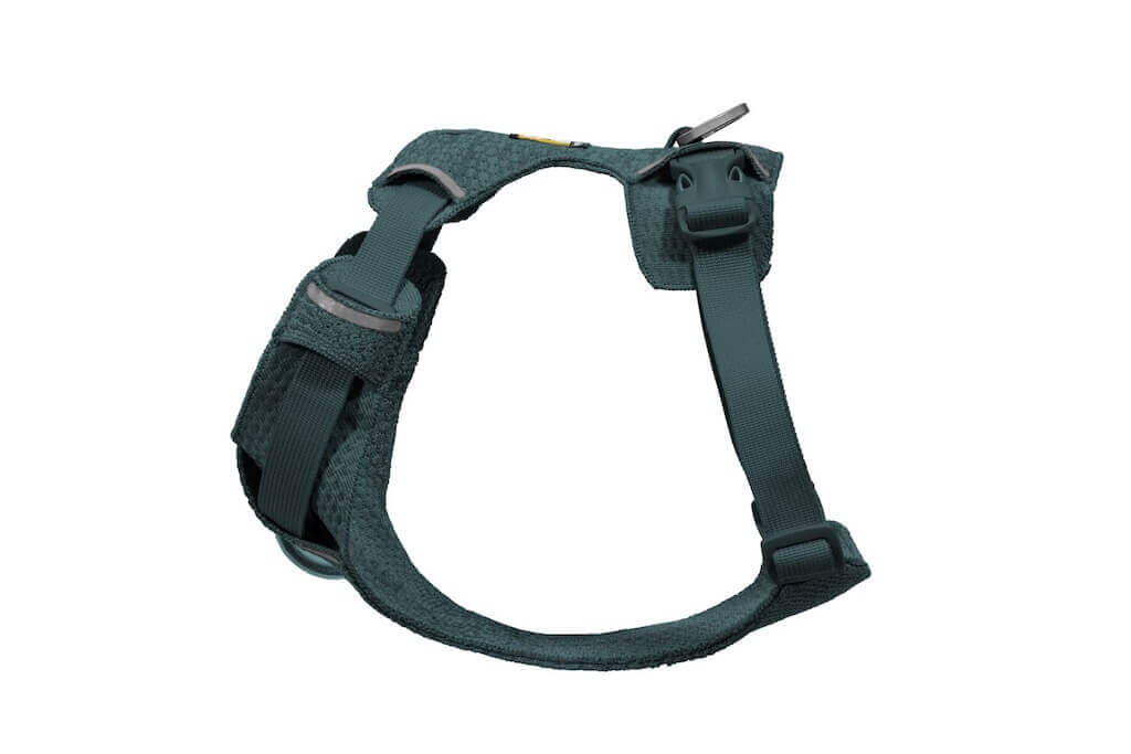 NEW! Front Range Flex Harness -  Comfortable, Flexible, Engineered Knit Dog Harness