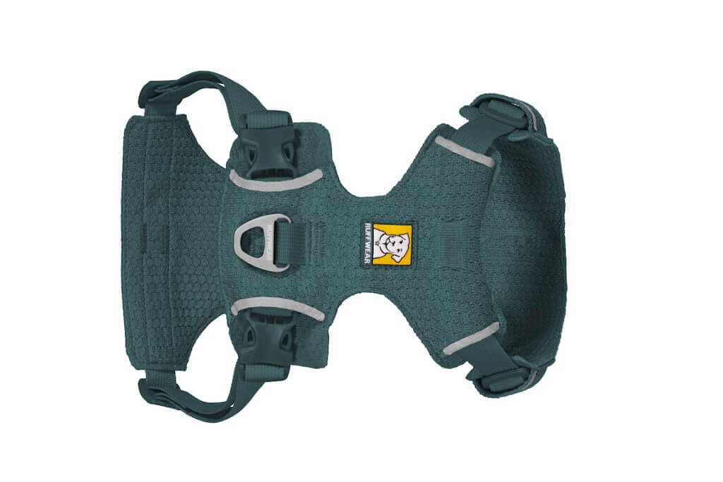 NEW! Front Range Flex Harness -  Comfortable, Flexible, Engineered Knit Dog Harness