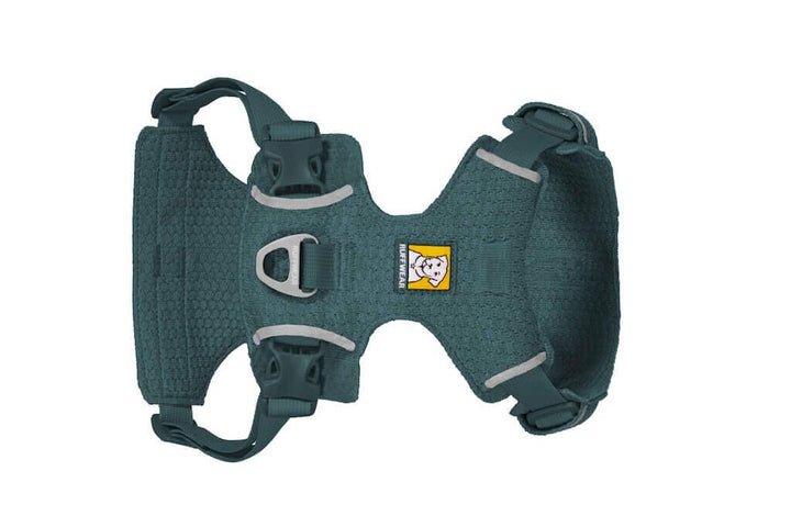 NEW! Front Range Flex Harness -  Comfortable, Flexible, Engineered Knit Dog Harness