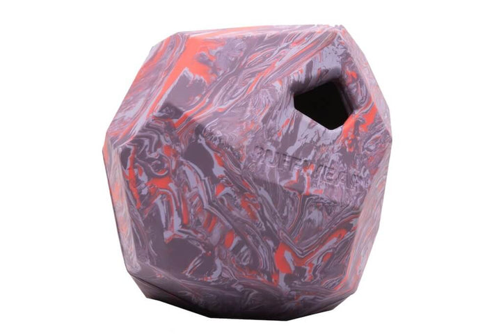 Gnawt-a-Rock - Treat-dispensing, Rubber Dog Toy