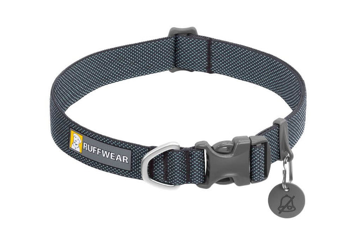 NEW!  Hi & Light Dog Collar - Lightweight, Minimal