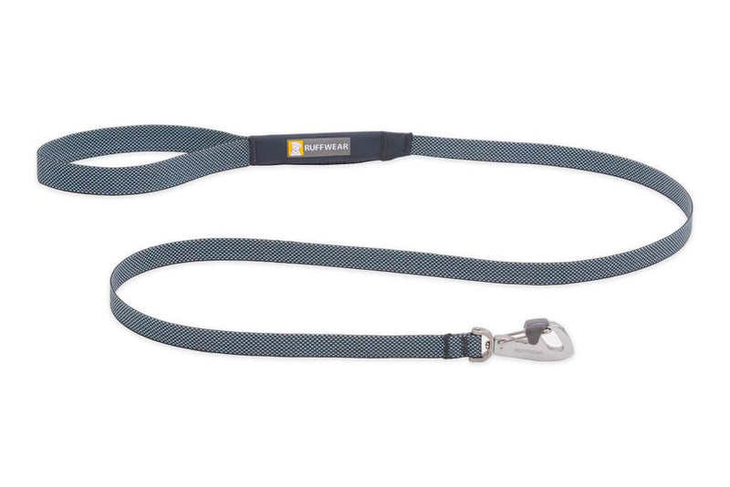 Ruffwear Hi and Light Leash in Basalt Grey