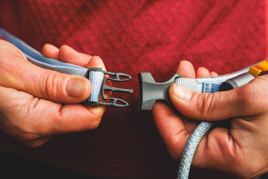 New Colours! Hitch Hiker Leash - Portable Hitch & Leash Combo