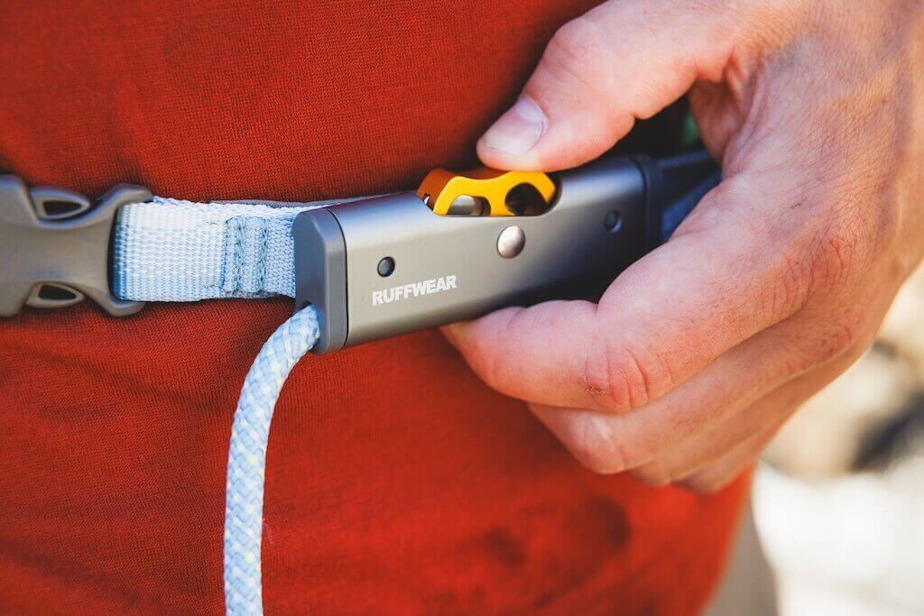 New Colours! Hitch Hiker Leash - Portable Hitch & Leash Combo