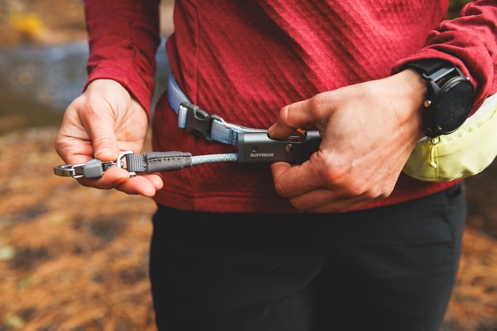New Colours! Hitch Hiker Leash - Portable Hitch & Leash Combo
