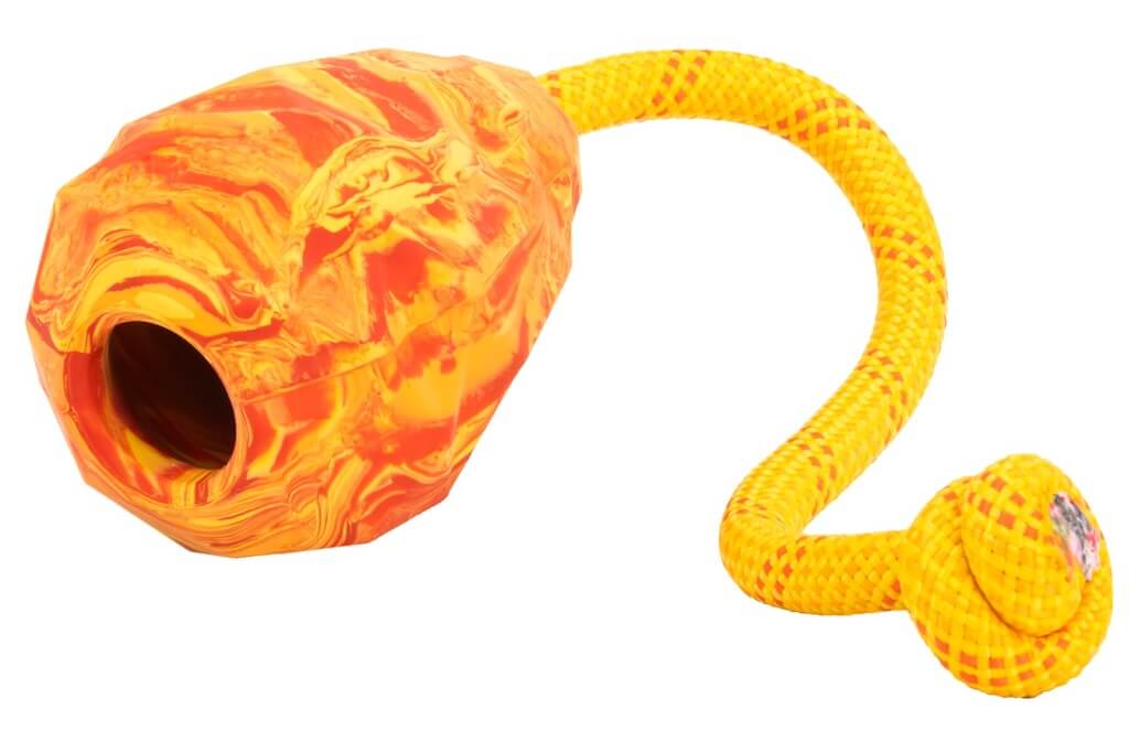 Huck-a-Cone Dog Toy