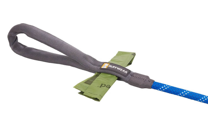 NEW 2025 DESIGN! Knot-a-Long - Short, Strong Dog Lead with Locking Carabiner