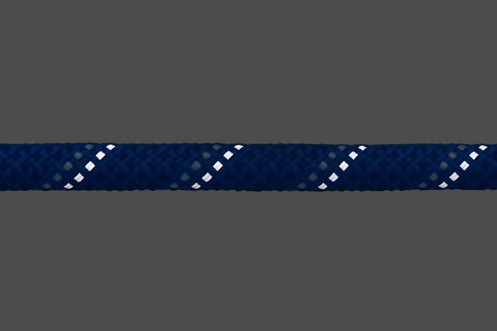NEW 2025 DESIGN! Knot-a-Long - Short, Strong Dog Lead with Locking Carabiner