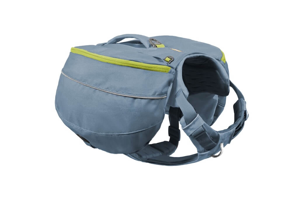 Palisades Pack 2026 Design - Dog Backpack for Multi-Day & Backcountry Trips