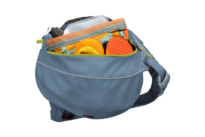 Palisades Pack 2026 Design - Dog Backpack for Multi-Day & Backcountry Trips
