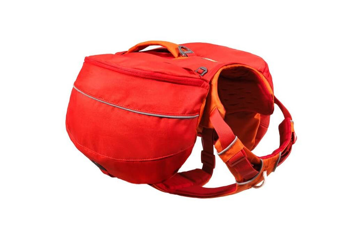 Palisades Pack 2026 Design - Dog Backpack for Multi-Day & Backcountry Trips