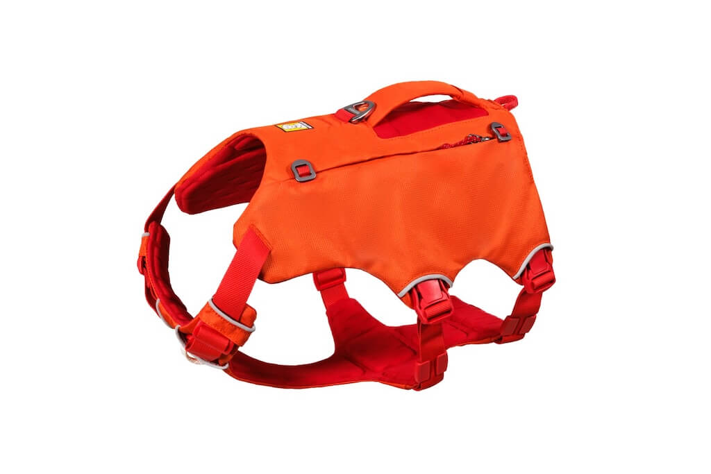 Palisades Pack 2026 Design - Dog Backpack for Multi-Day & Backcountry Trips