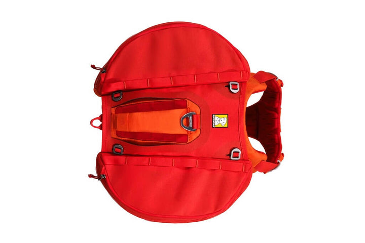 Palisades Pack 2026 Design - Dog Backpack for Multi-Day & Backcountry Trips