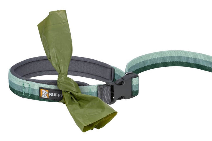 Ruffwear Roamer™ Bungee Dog Leash - Hand-Held or Waist-Worn