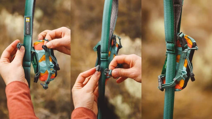 NEW! Stash Bag Mini - Pick-up Bag Dispenser