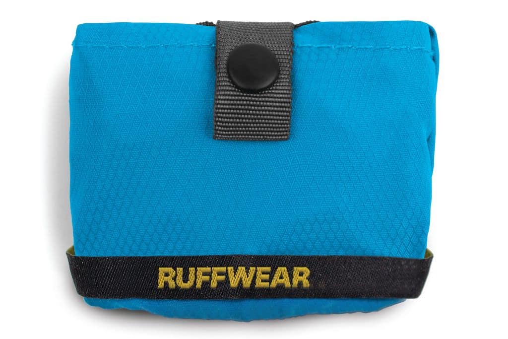 Ruffwear Trail Runner Travel Bowl Folds up Tiny