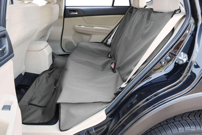 Dirtbag Car Seat Cover