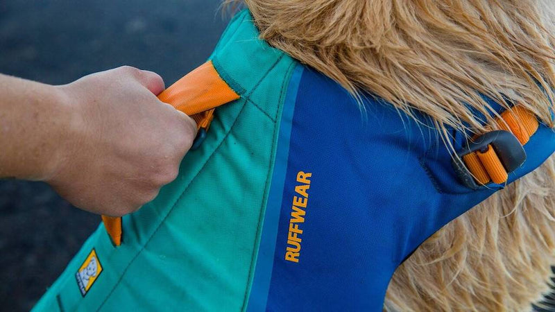 Float Coat Dog Life Jacket by Ruffwear