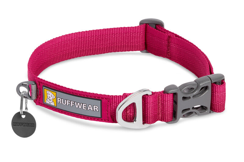 Ruffwear Front Range™ Dog Collar - Soft, Durable