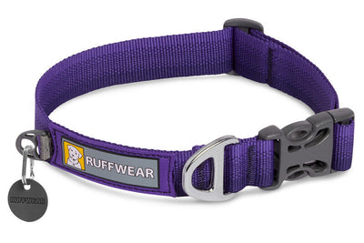 Ruffwear Front Range™ Dog Collar - Soft, Durable