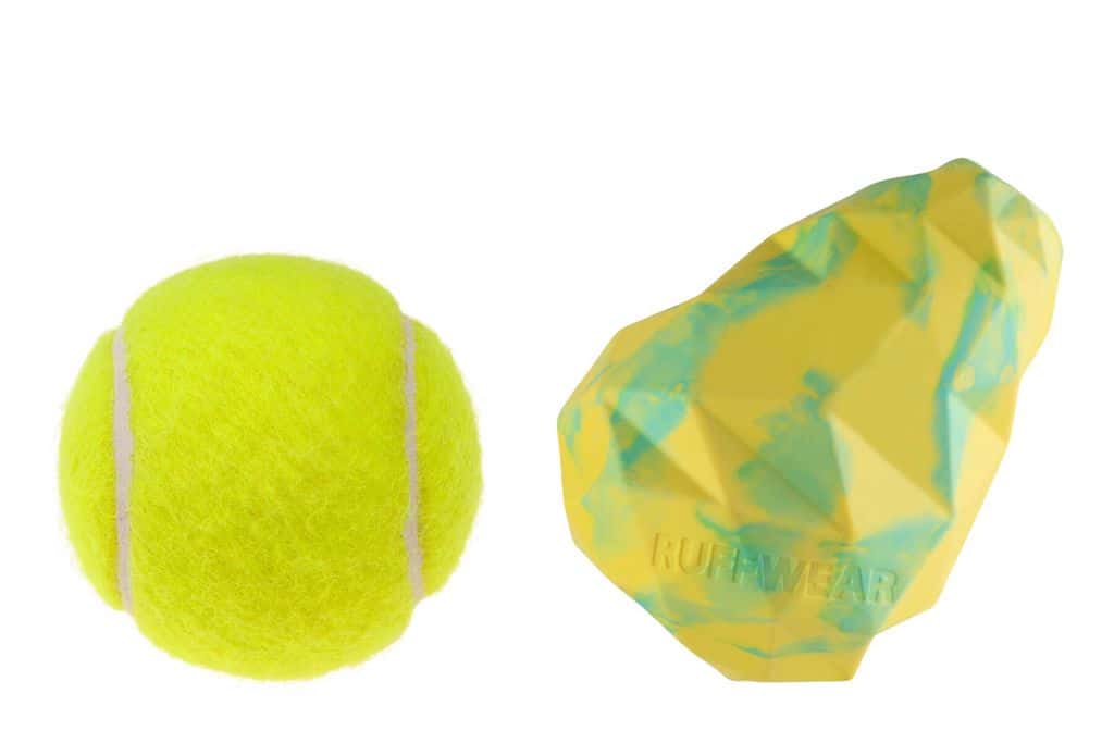 Gnawt-a-Cone - Throw or Treat Dispensing Dog Toy