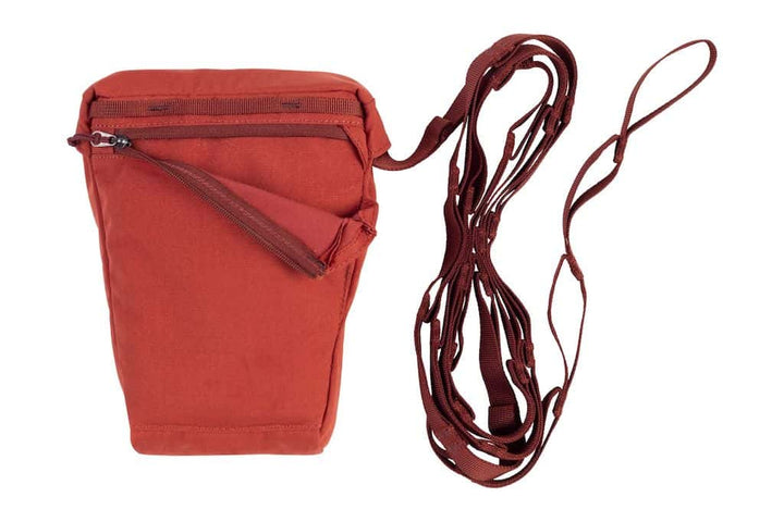 Ruffwear Knot-a-Hitch Showing Backside with webbing