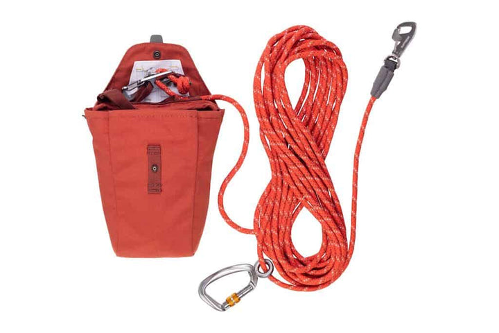 Ruffwear Knot-a-Hitch showing rope