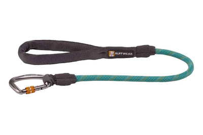 Ruffwear Knot-a-Long in Aurora Teal available at Canine Spirit Australia