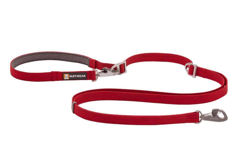 Switchbak Dog Leash - Multi-Function Dog Leash with Double Clips