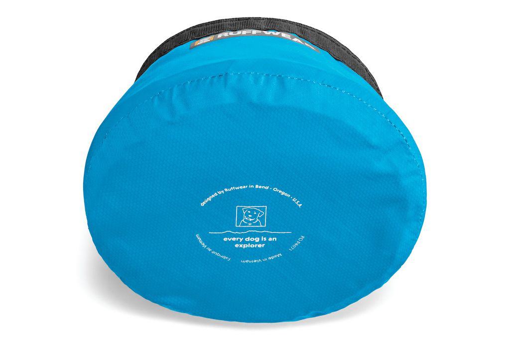 Ruffwear Trail Runner™ Dog Bowl - Ultralight, 'Packs Up Small'