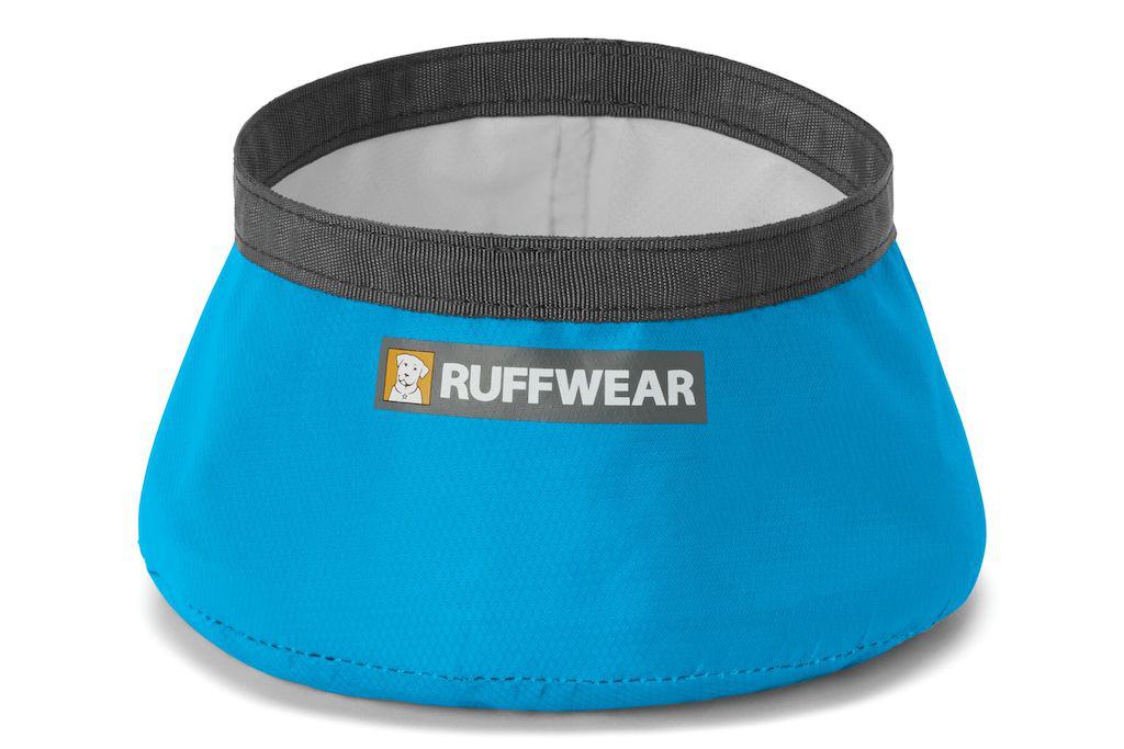 Ruffwear Trail Runner™ Dog Bowl - Ultralight, 'Packs Up Small'