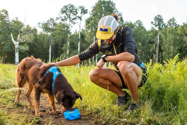 Ruffwear Trail Runner™ Dog Bowl - Ultralight, 'Packs Up Small'