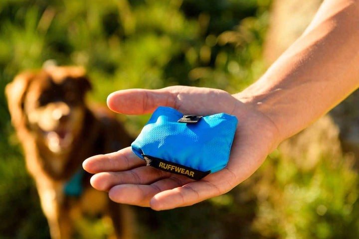 Ruffwear Trail Runner™ Dog Bowl - Ultralight, 'Packs Up Small'