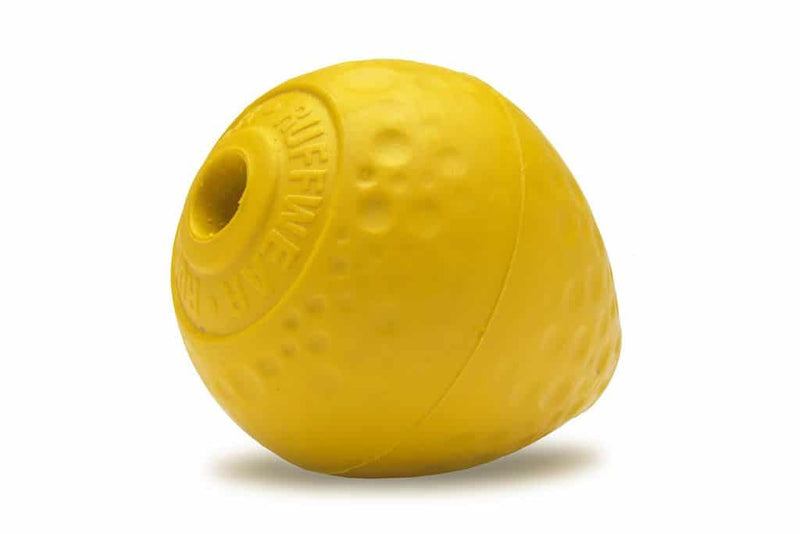 TurnUp Dog Toy - Durable, Tennis-Ball, New Colours